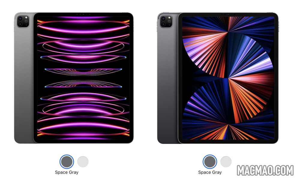 Mac猫- iPad - M2 iPad Pro 与M1 iPad Pro：有何不同？