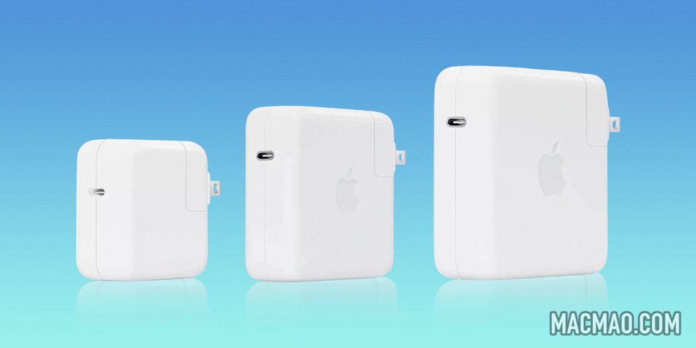 Mac猫- iPhone - 使用MacBook Pro 充电器给iPhone 快充安全吗？